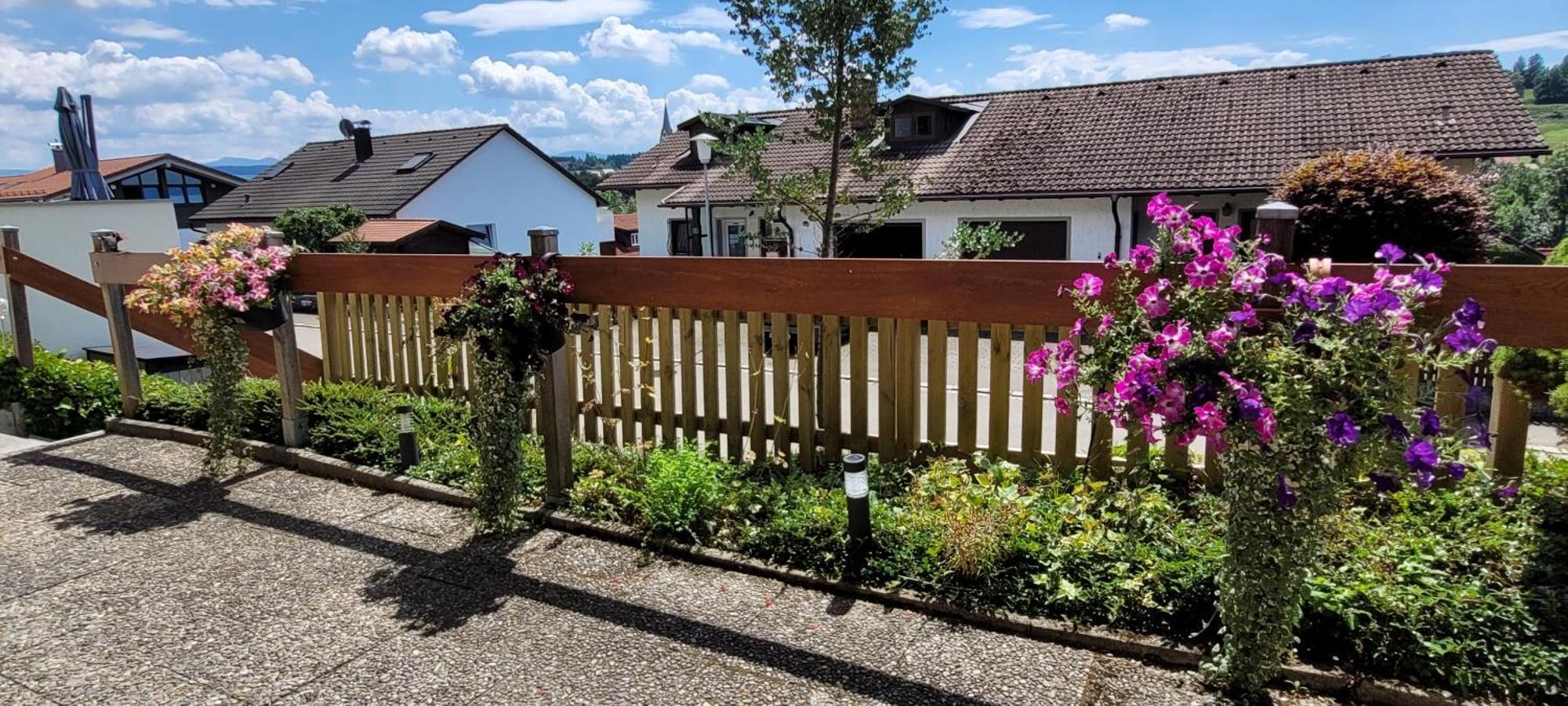 Ferienwohnung Sonnenschein Heimenkirch Exterior photo
