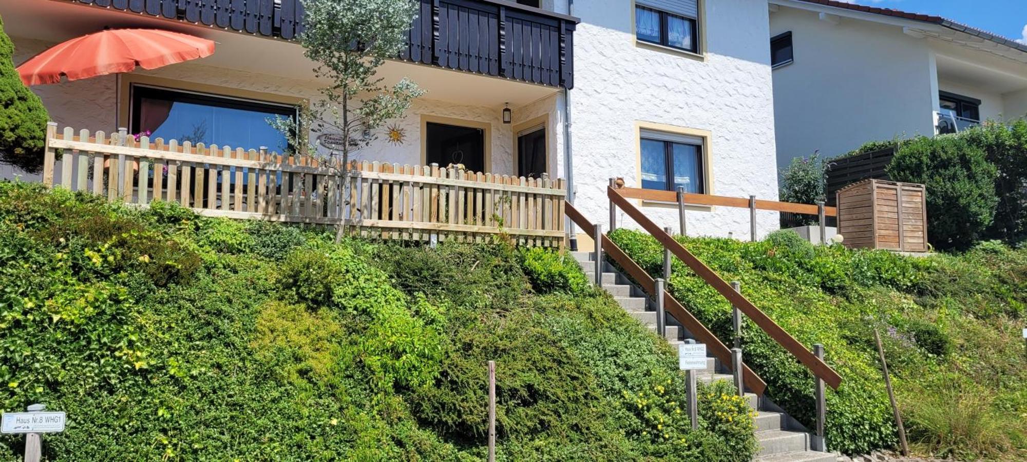 Ferienwohnung Sonnenschein Heimenkirch Exterior photo