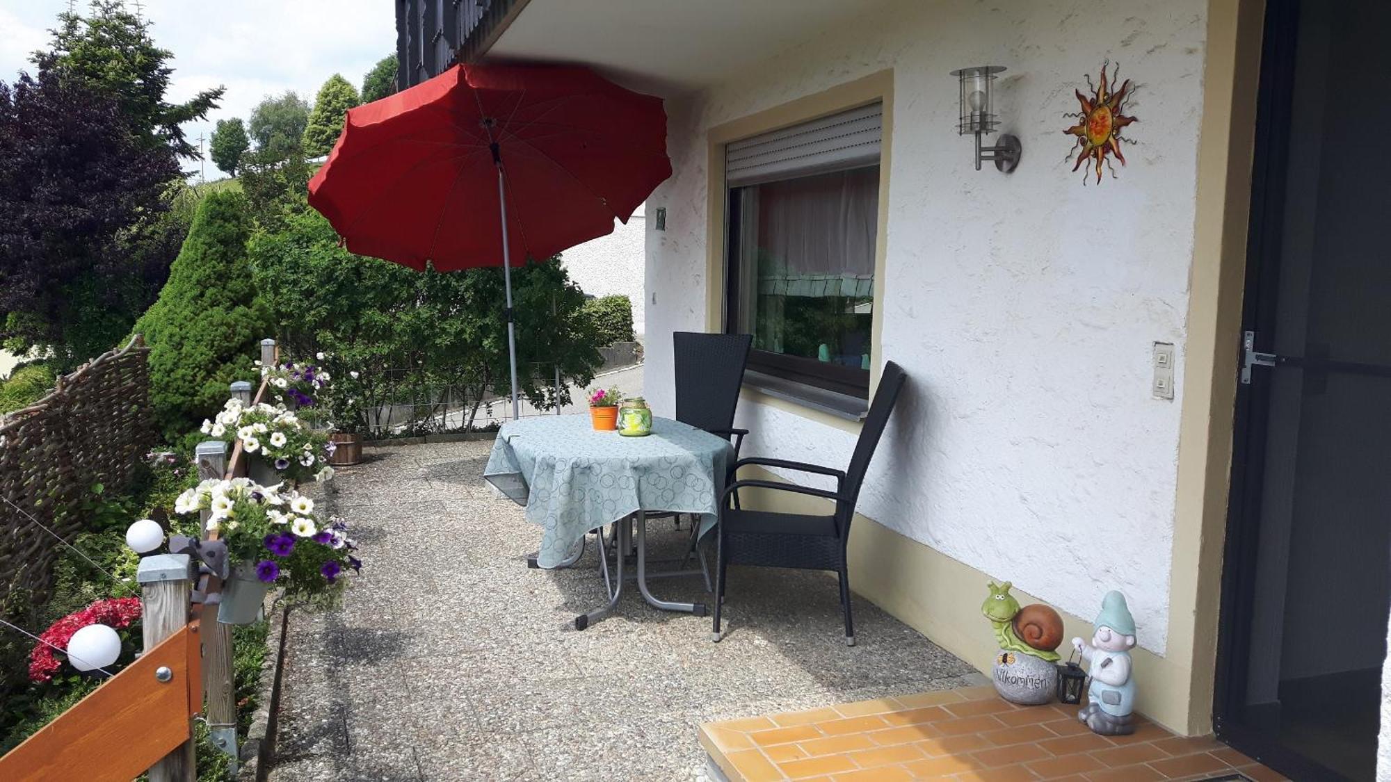 Ferienwohnung Sonnenschein Heimenkirch Exterior photo
