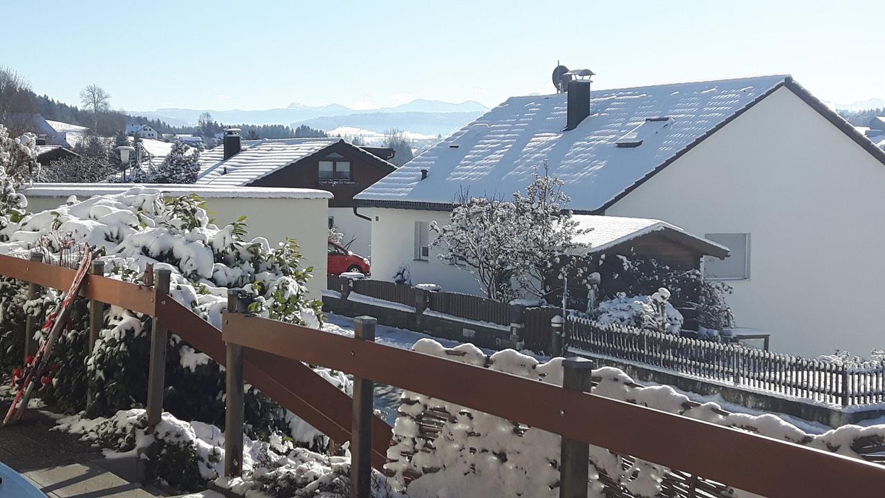 Ferienwohnung Sonnenschein Heimenkirch Exterior photo